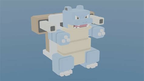 pokemon quest blastoise.